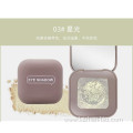 OEM quality customized eyeshadow palette cosmetics